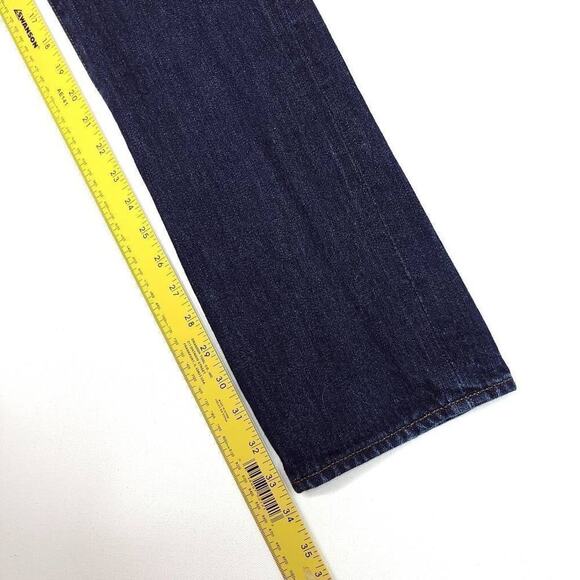 PRPS Skinny Jeans Mens 30x34 Japanese Donwan Harrell Selvedge Button-Fly - Picture 8 of 11